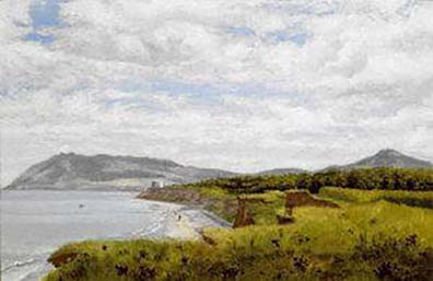 Killiney Beach 